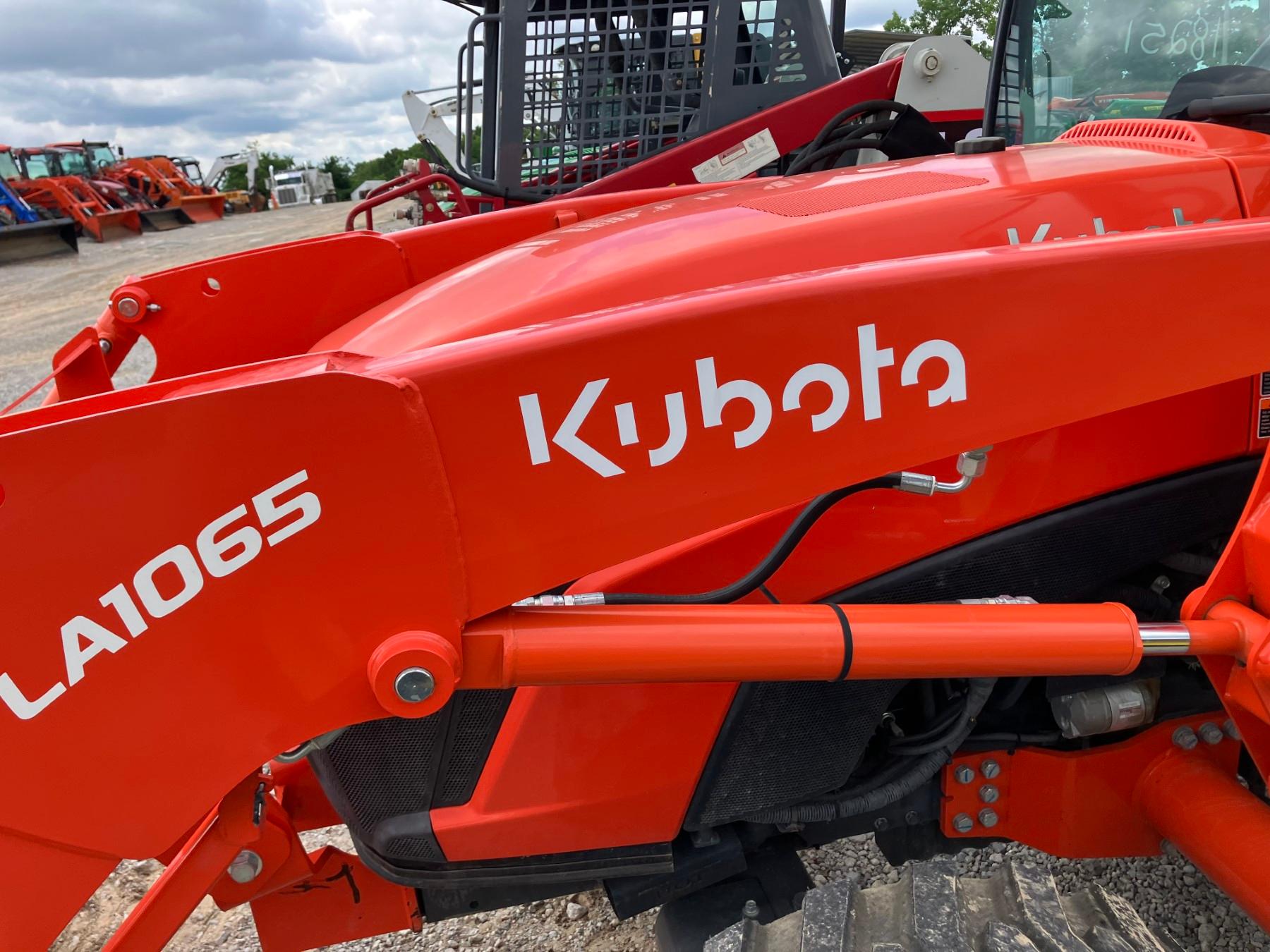 KUBOTA MX5400
