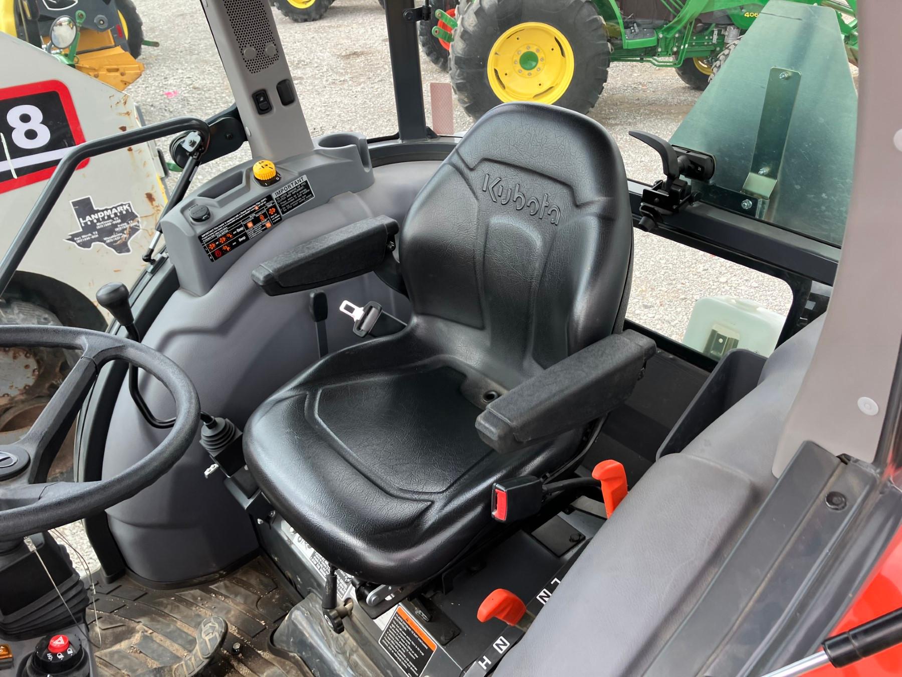 KUBOTA MX5400