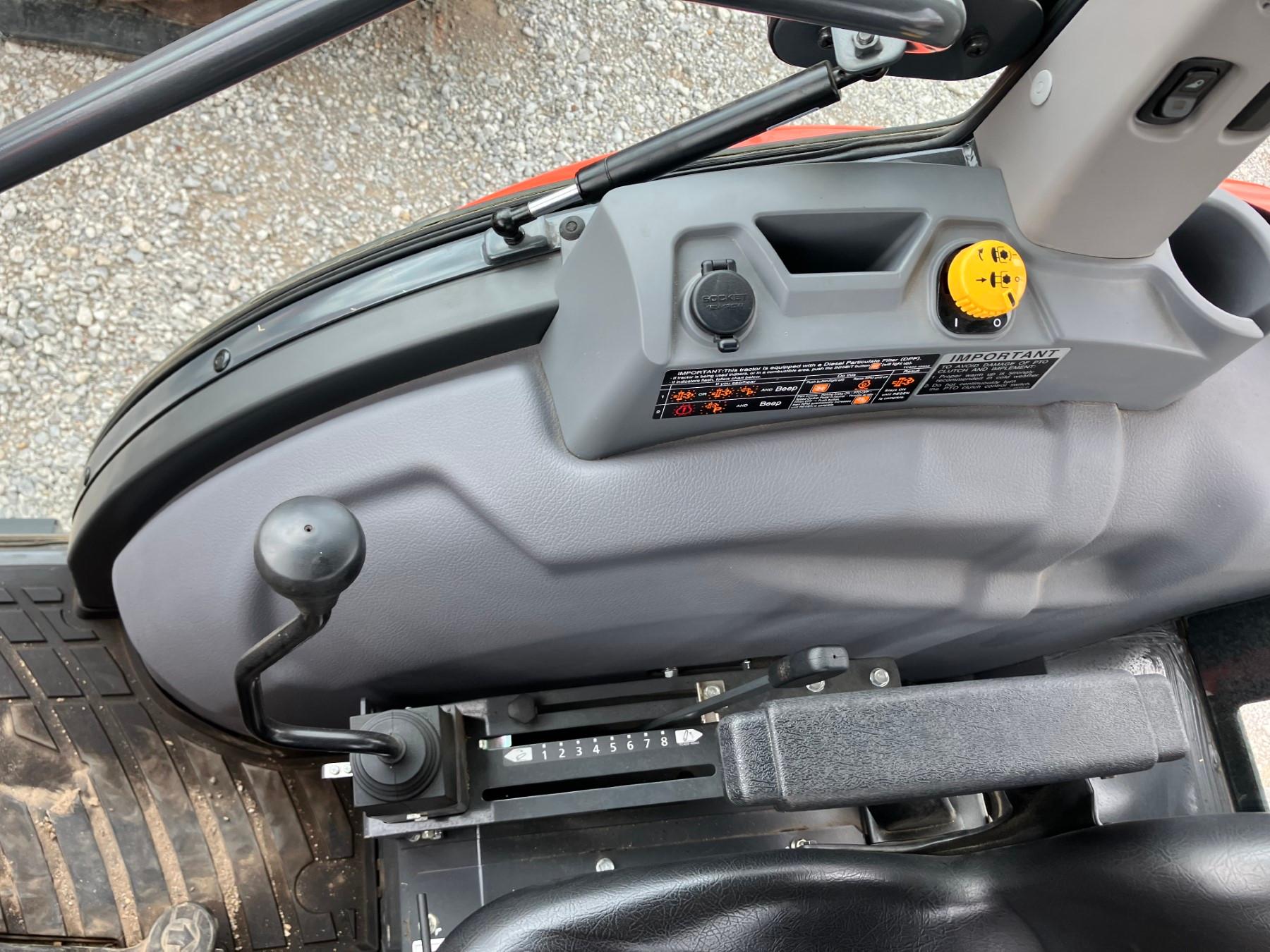KUBOTA MX5400