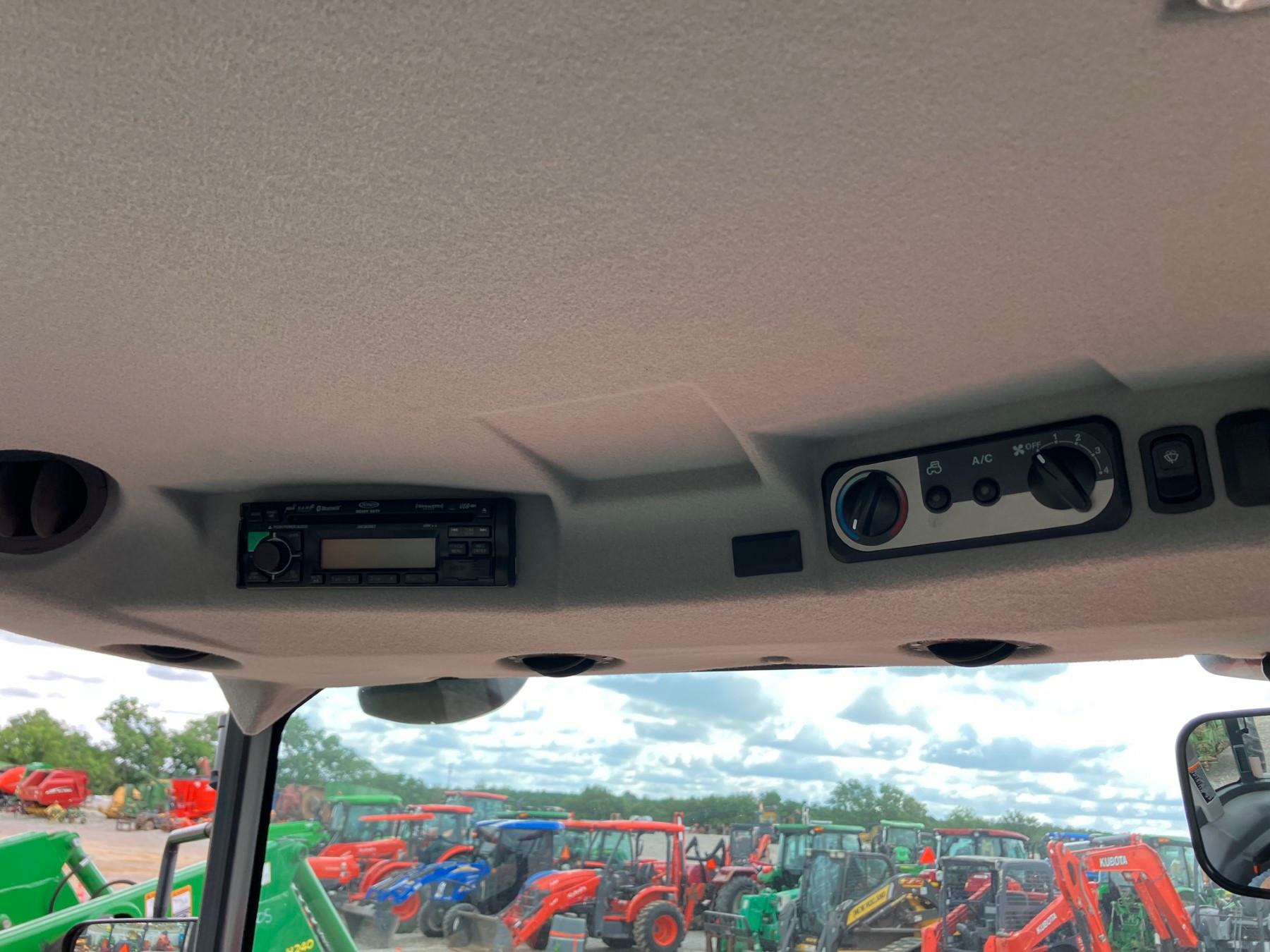 KUBOTA MX5400