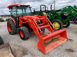 KUBOTA MX5400