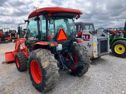 KUBOTA MX5400