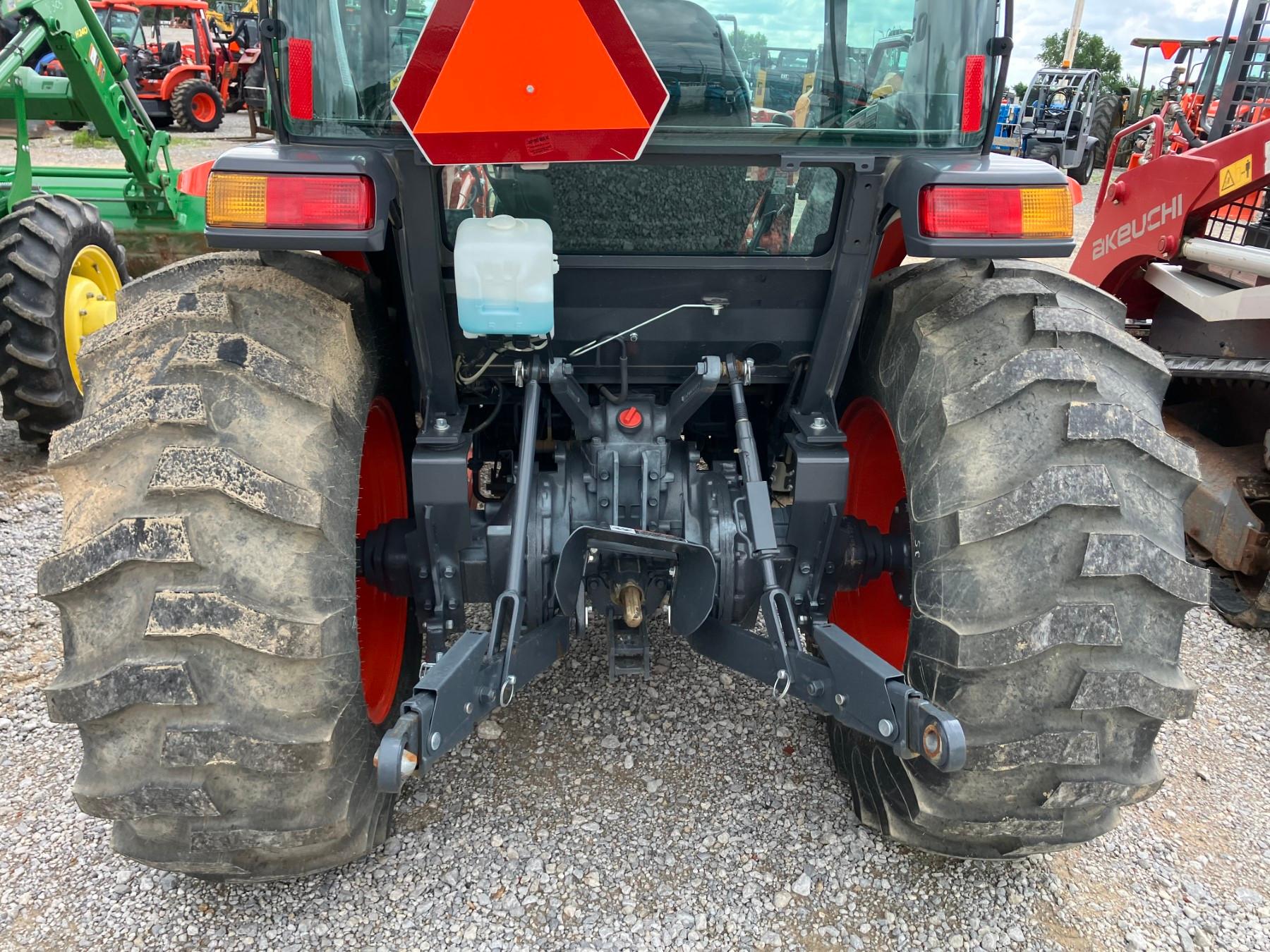 KUBOTA MX5400