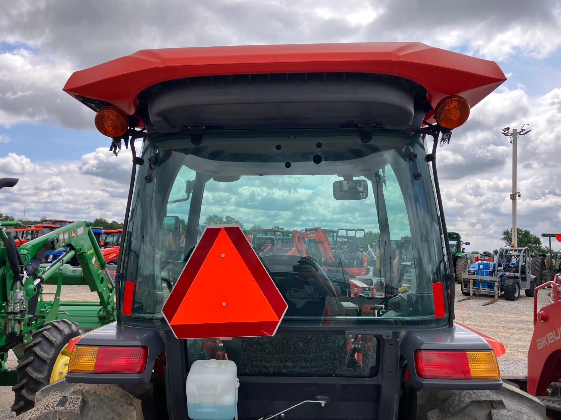 KUBOTA MX5400