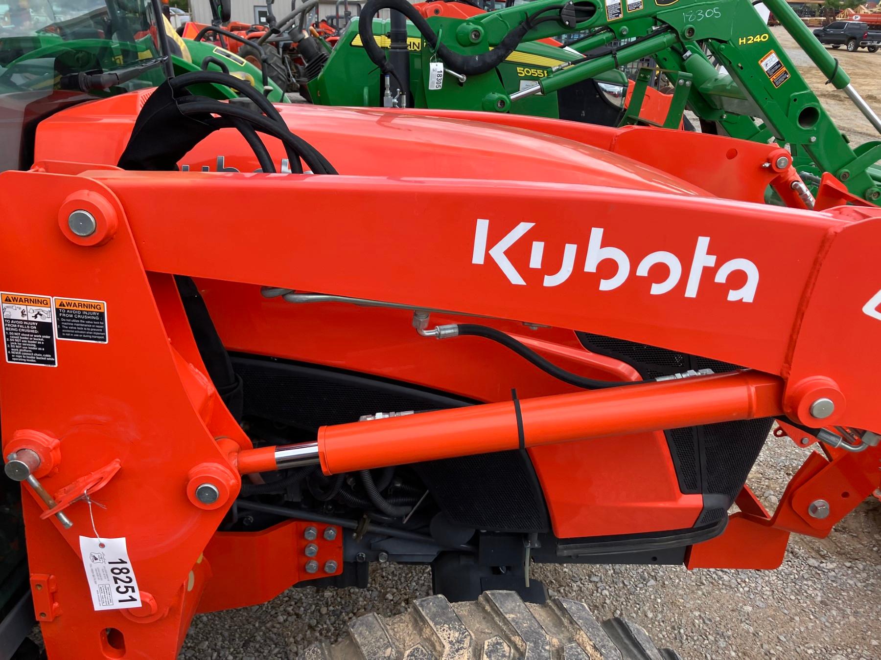 KUBOTA MX5400