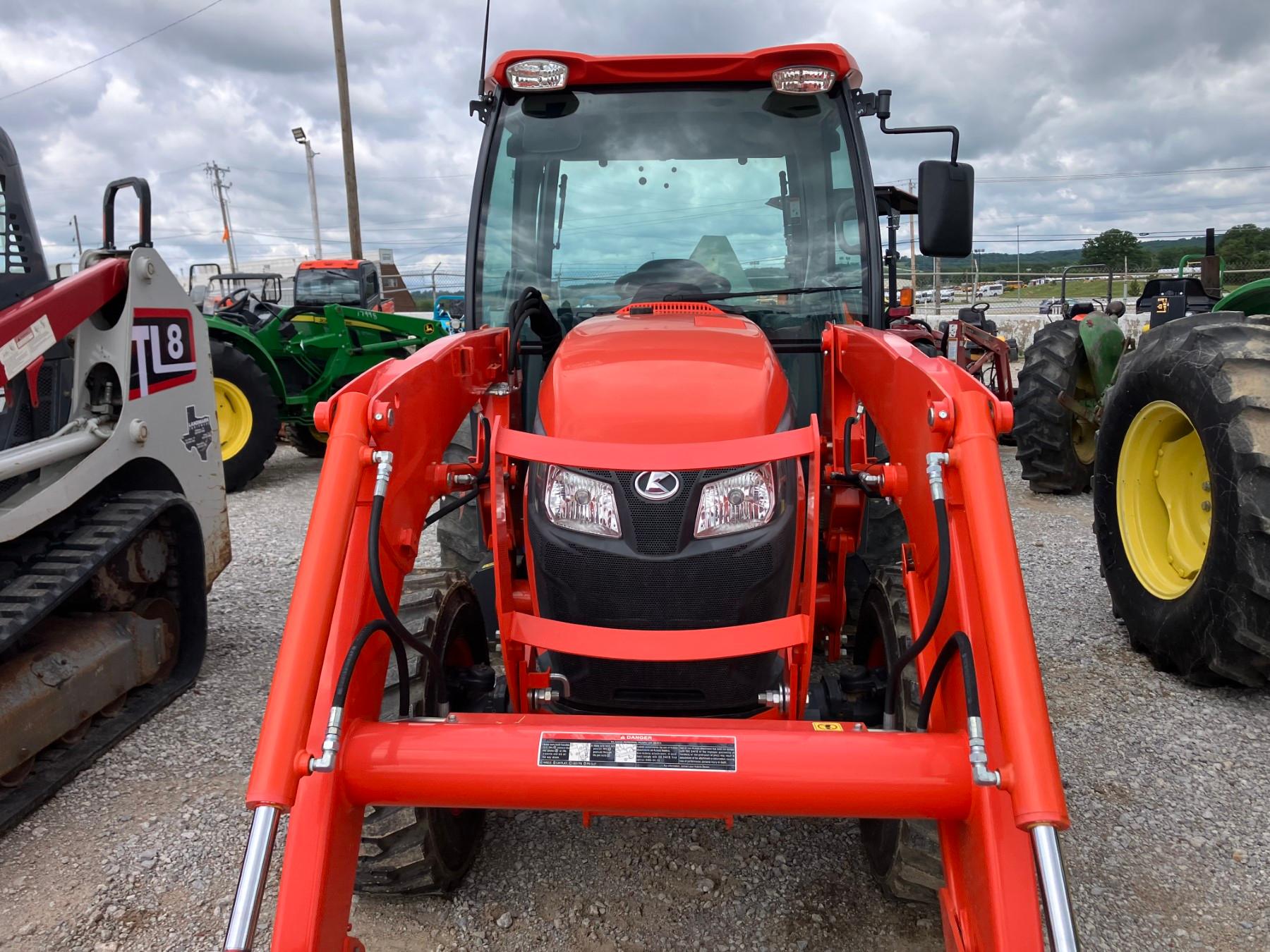 KUBOTA MX5400