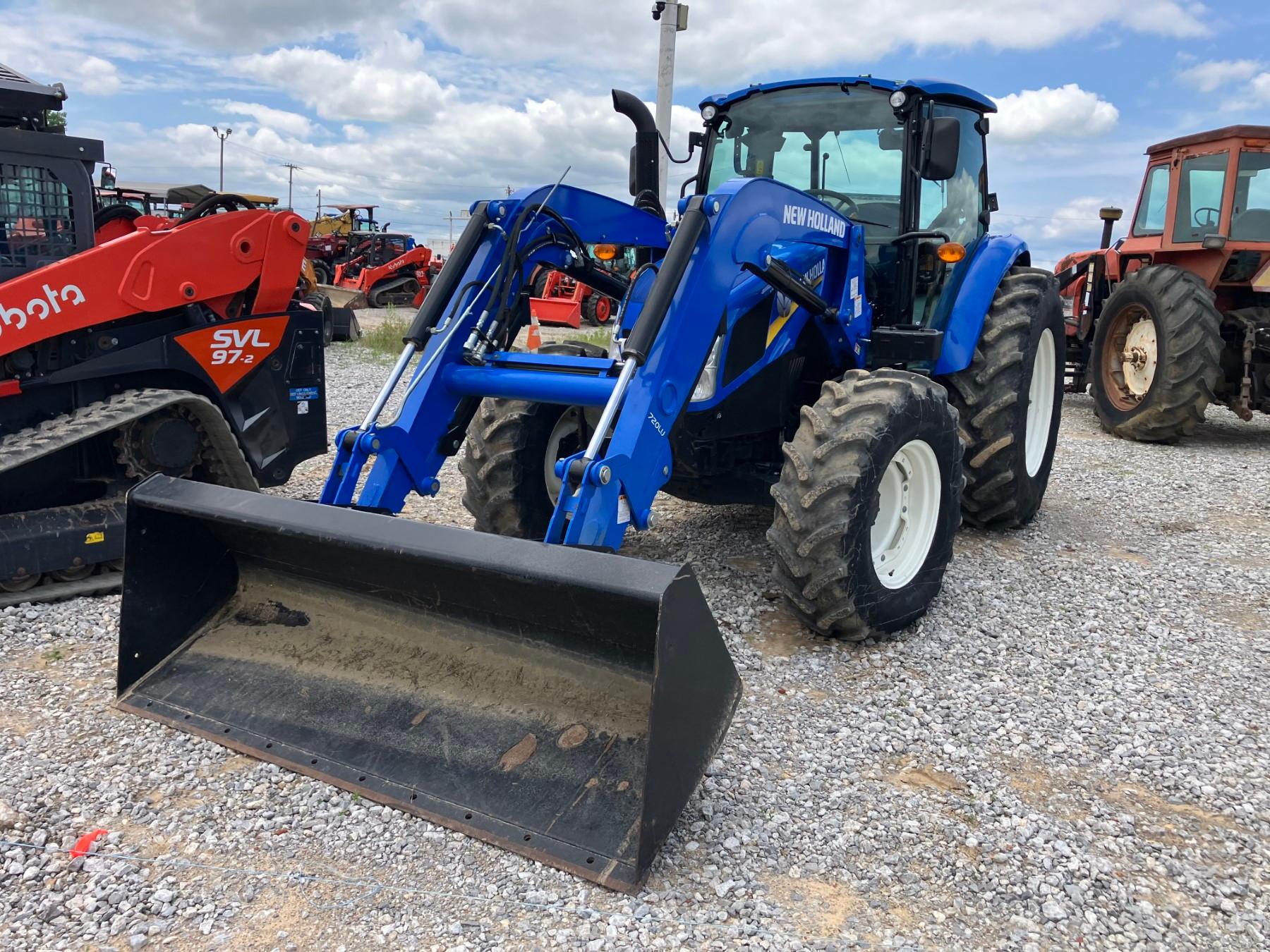 NEW HOLLAND T5.110