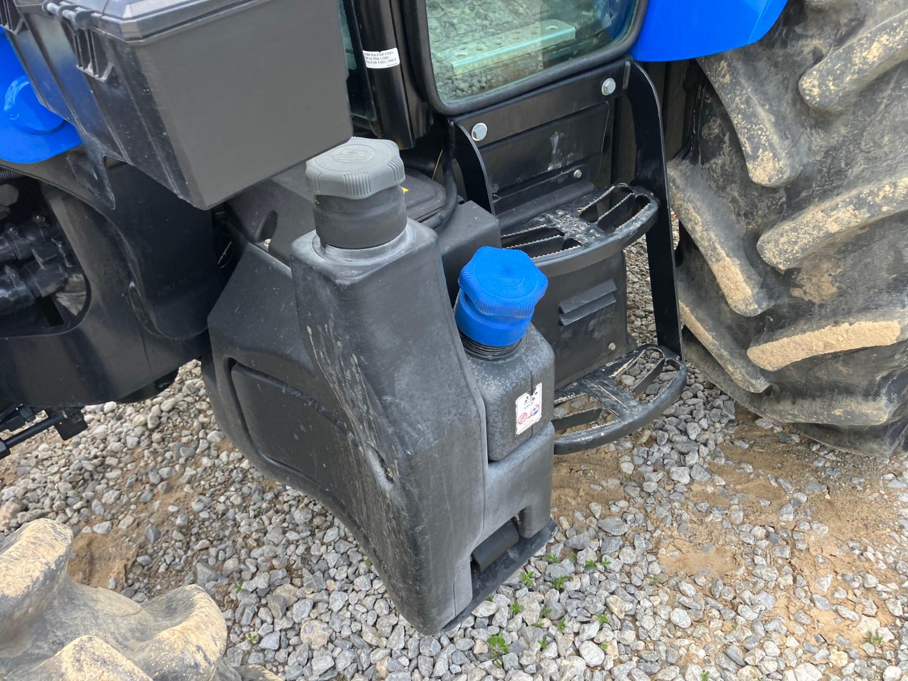 NEW HOLLAND T5.110