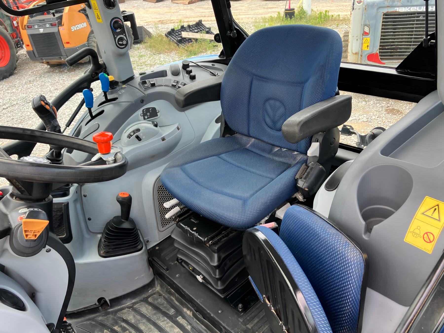 NEW HOLLAND T5.110