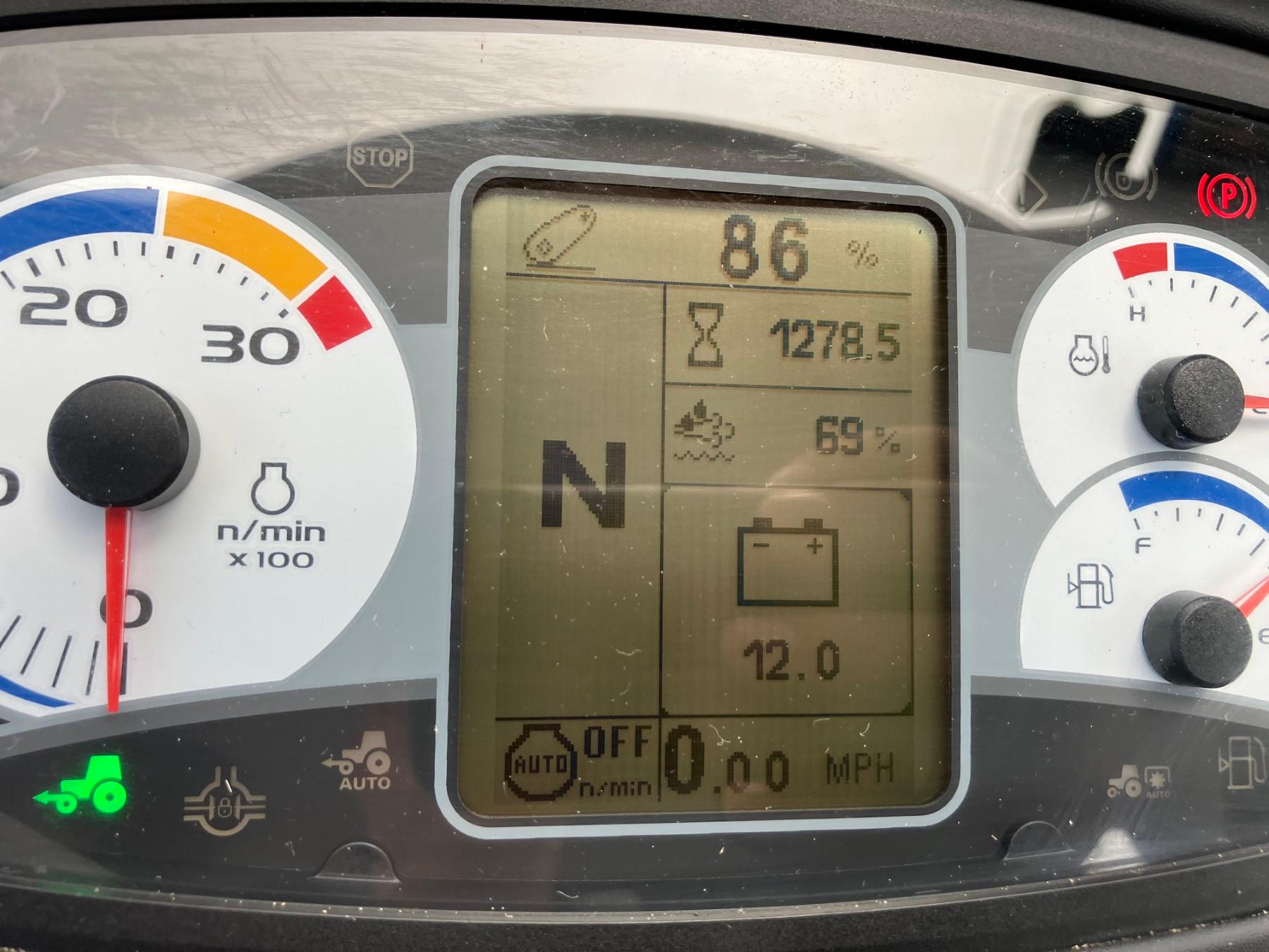 NEW HOLLAND T5.110