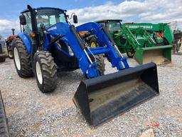 NEW HOLLAND T5.110