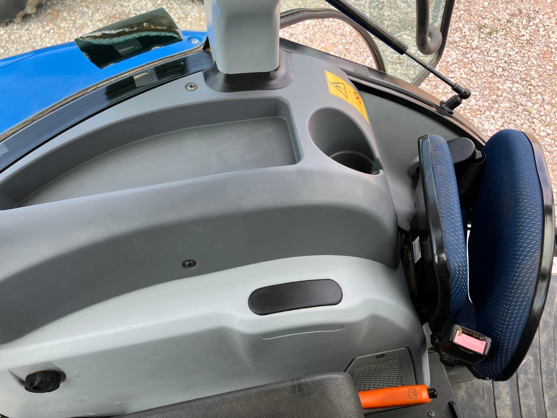 NEW HOLLAND T5.110