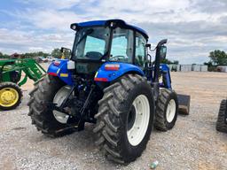 NEW HOLLAND T5.110