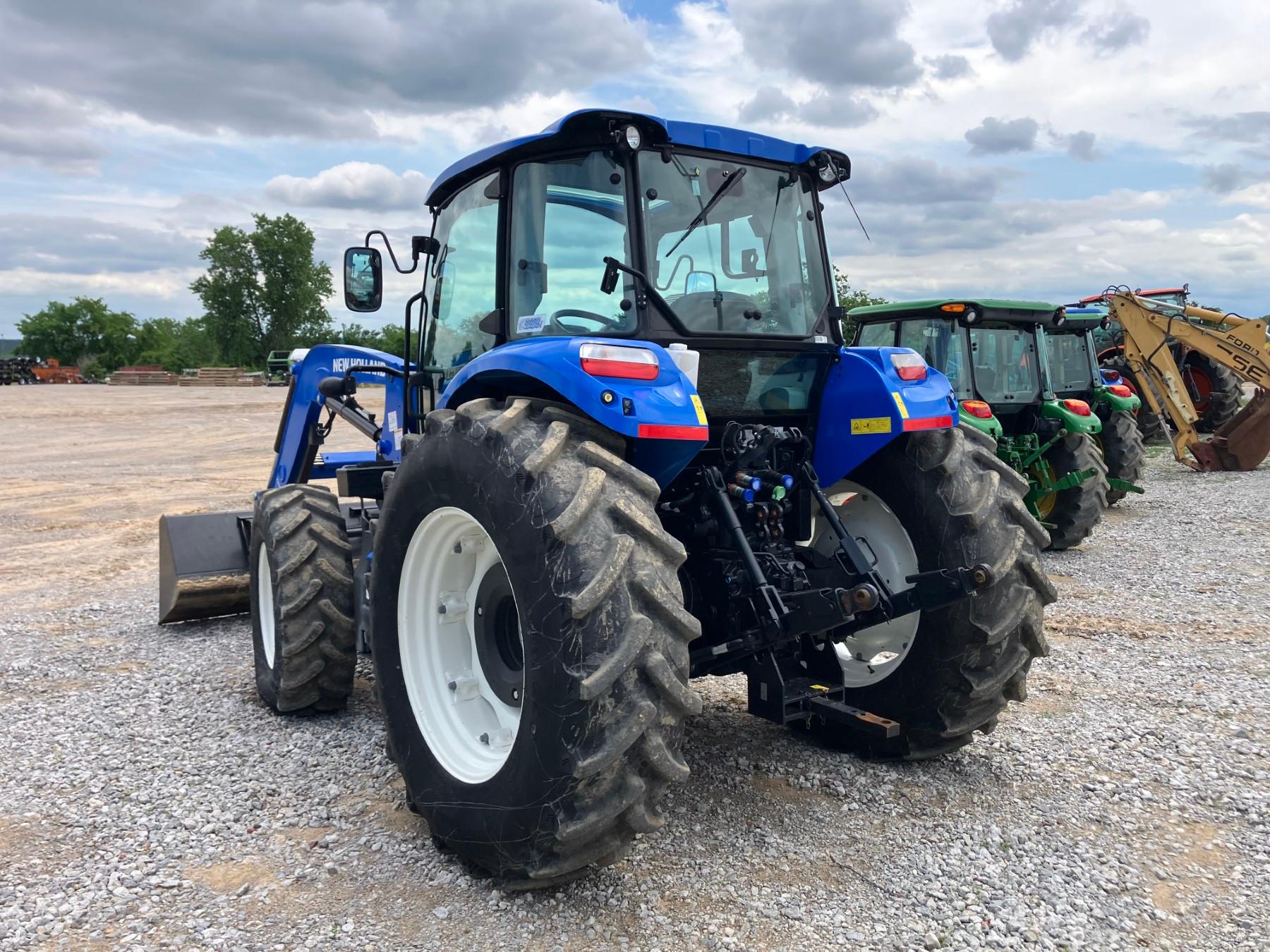 NEW HOLLAND T5.110