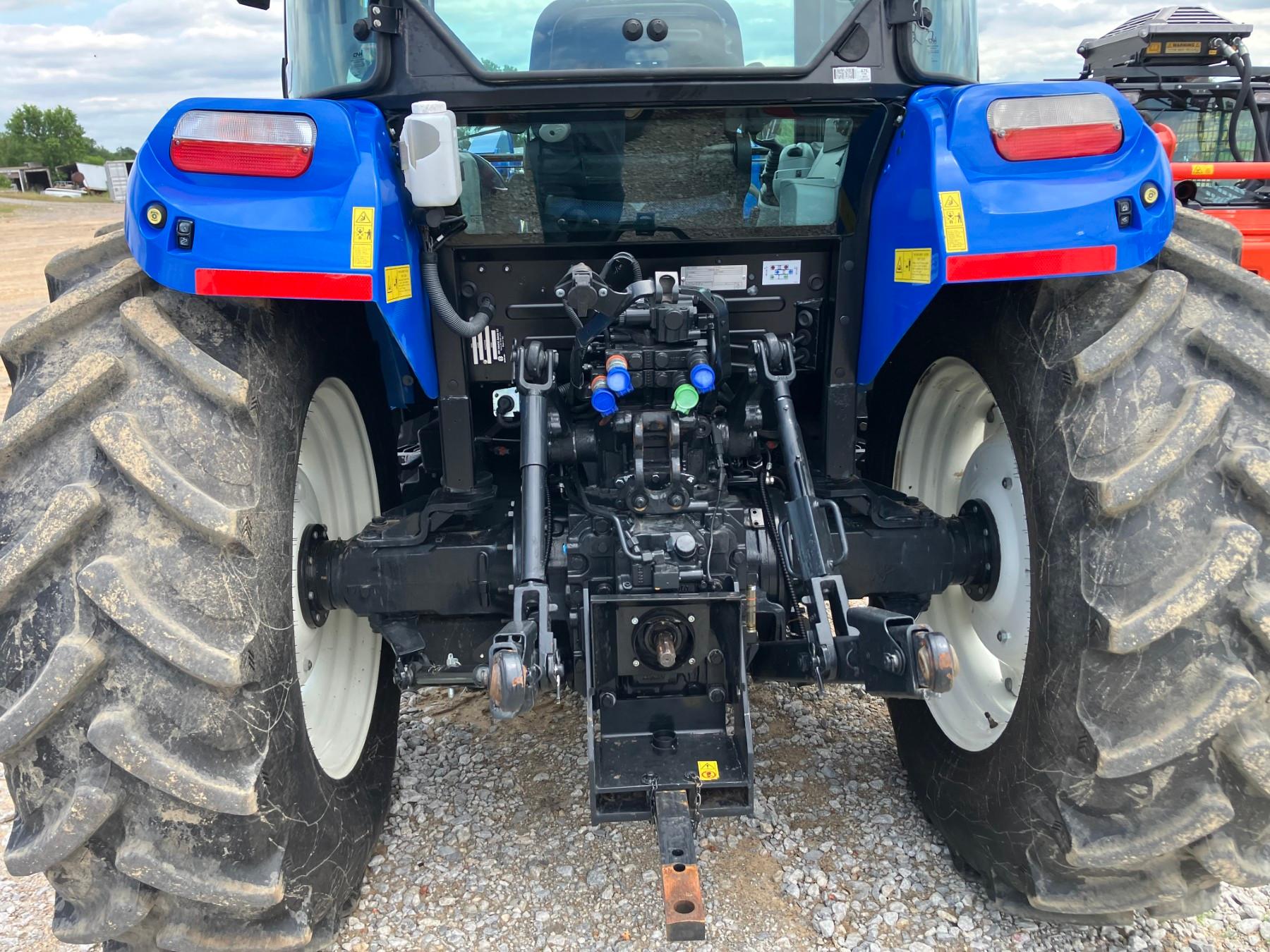 NEW HOLLAND T5.110