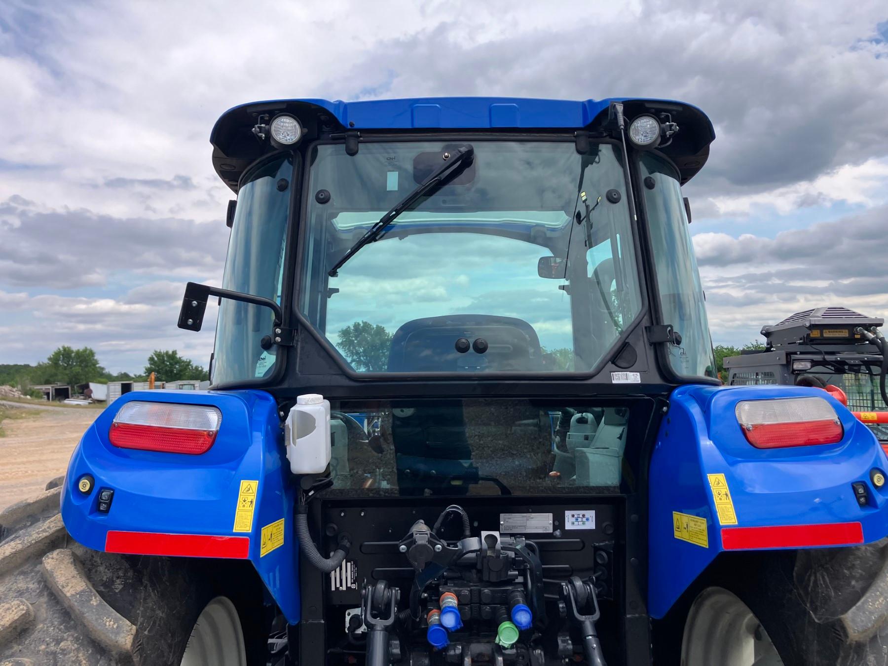 NEW HOLLAND T5.110