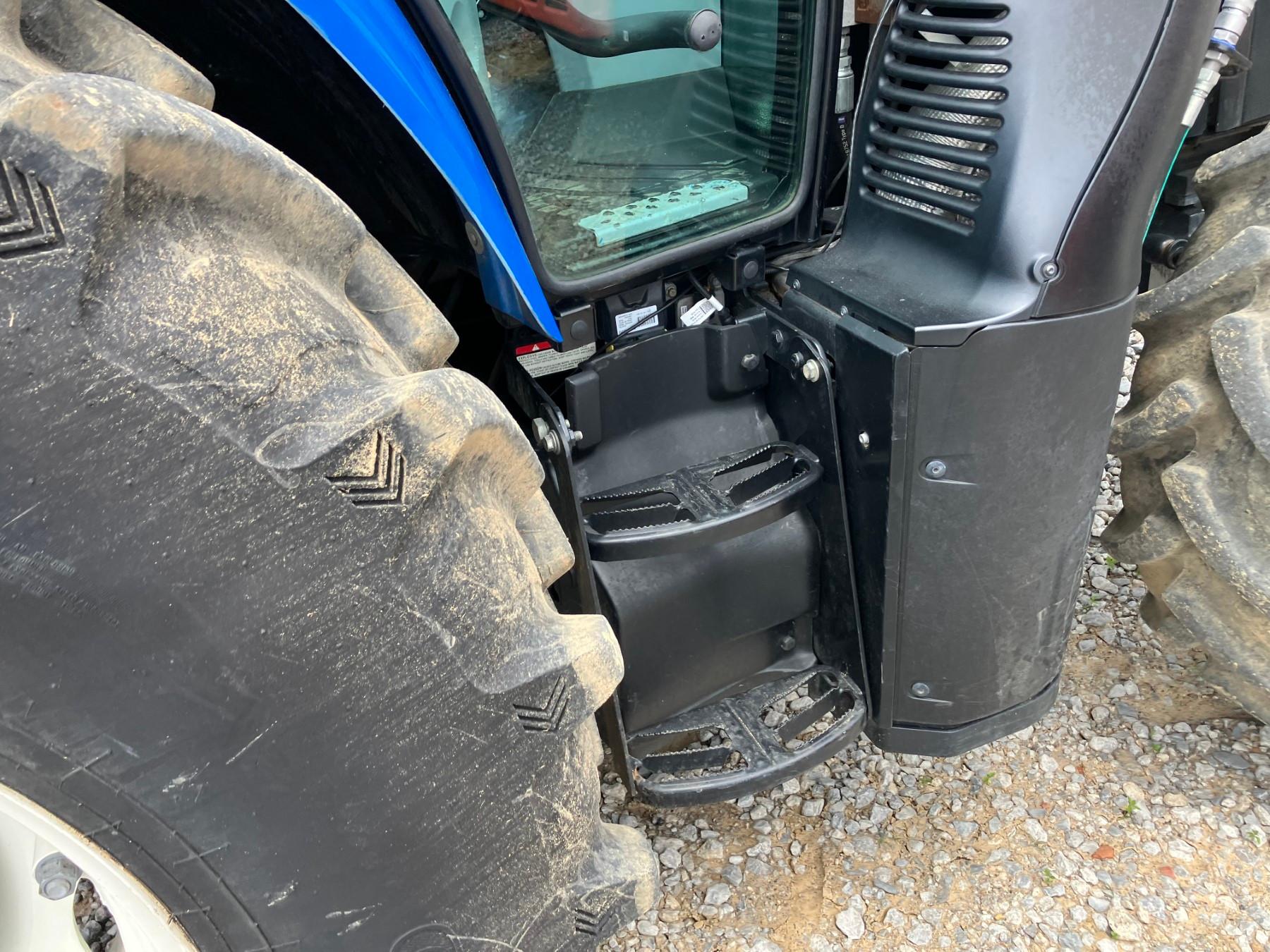 NEW HOLLAND T5.110