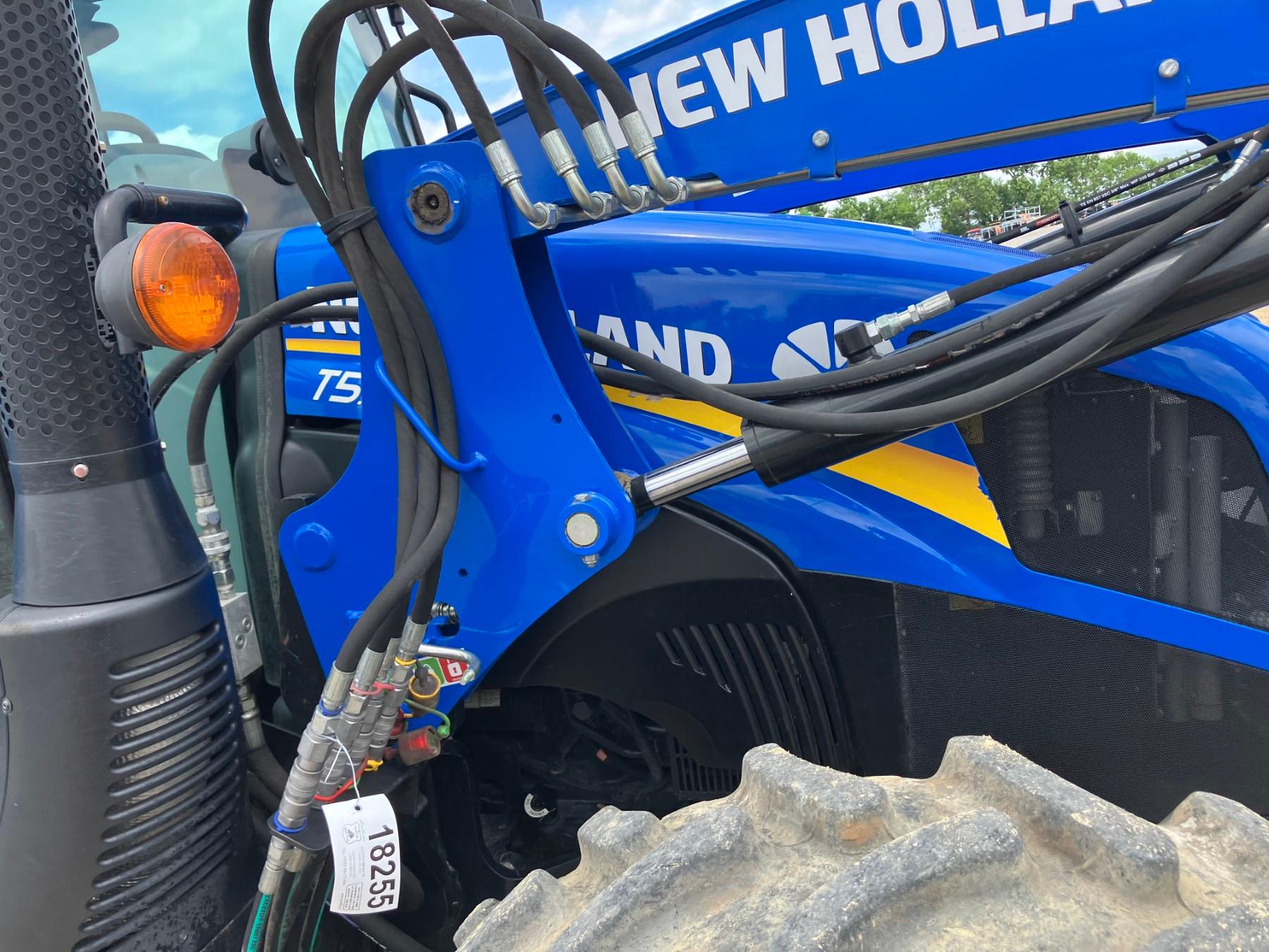 NEW HOLLAND T5.110