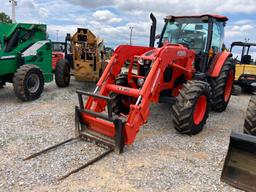 KUBOTA M6-131