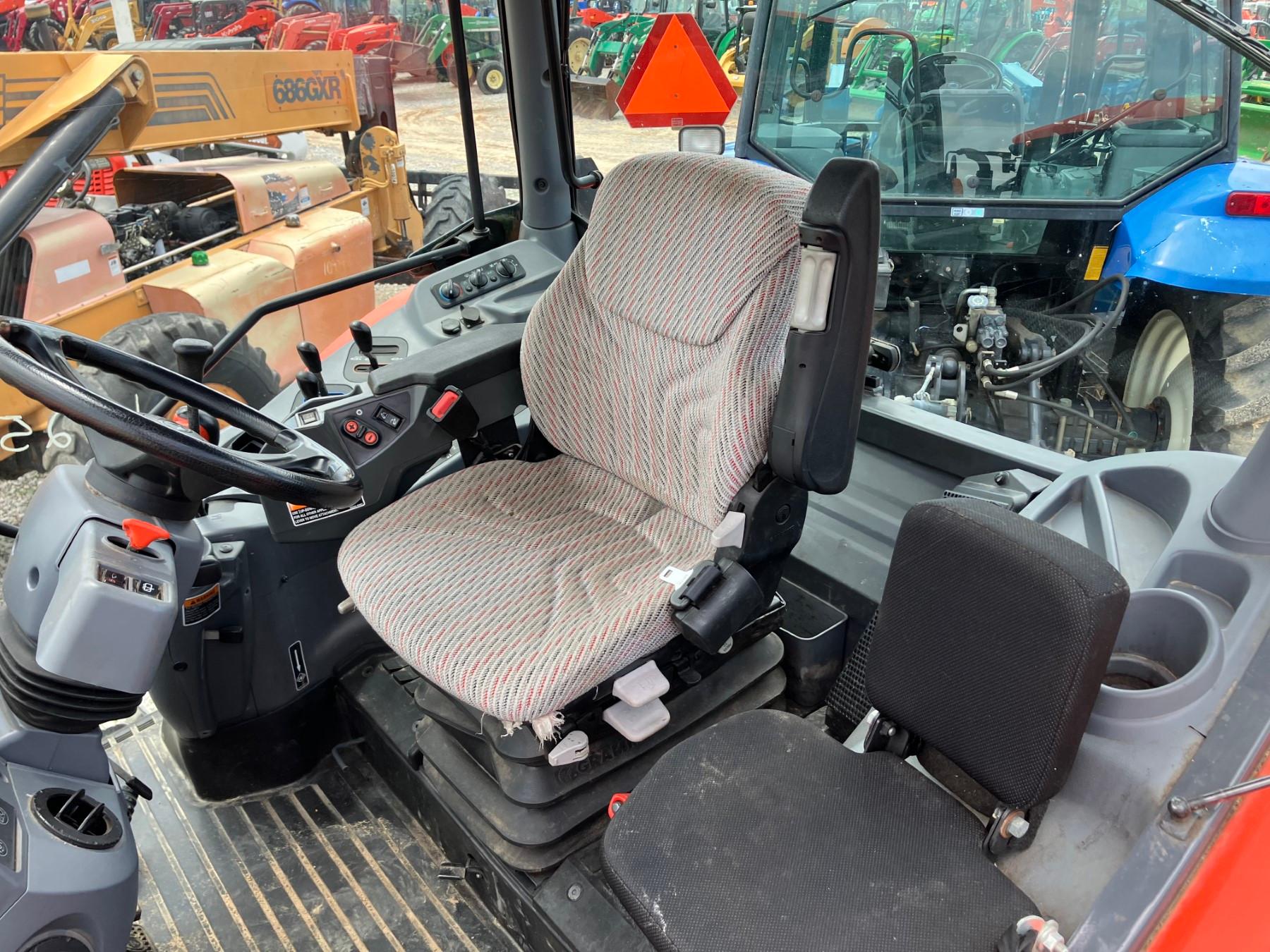 KUBOTA M6-131
