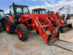 KUBOTA M6-131