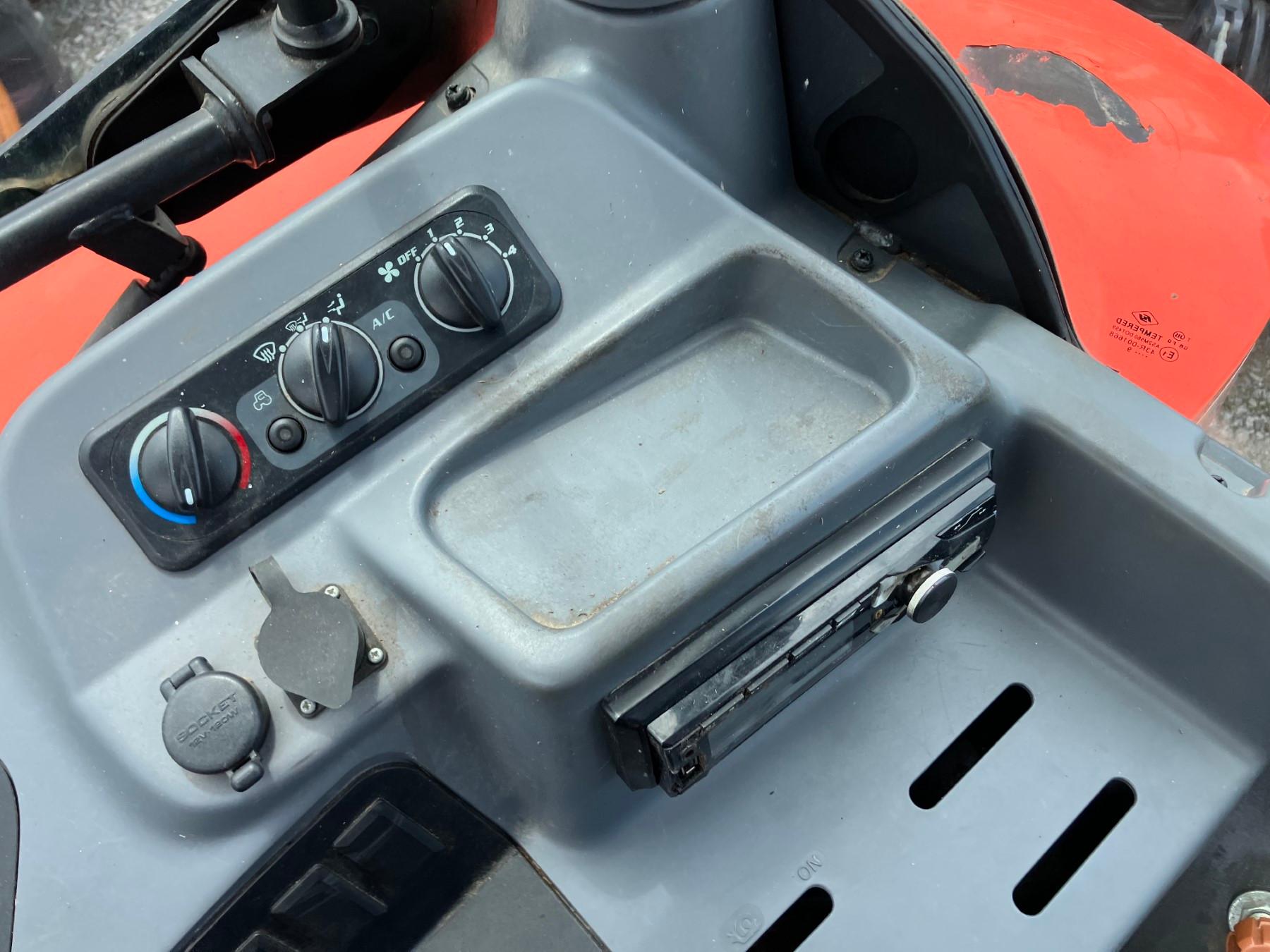 KUBOTA M6-131