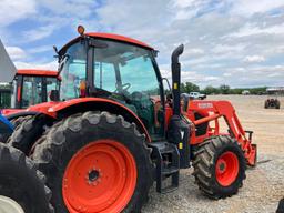 KUBOTA M6-131