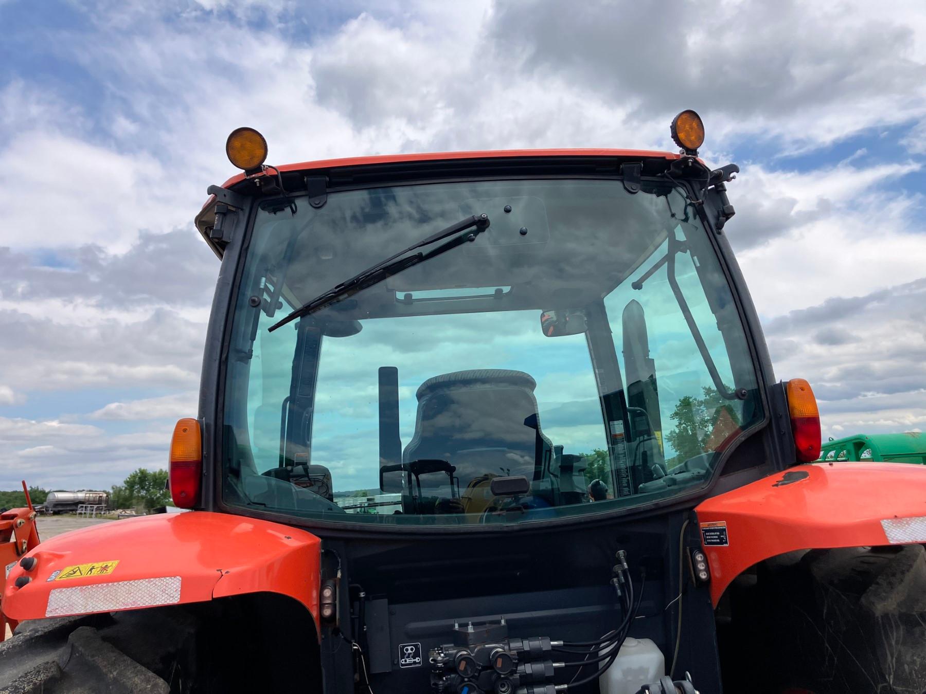KUBOTA M6-131