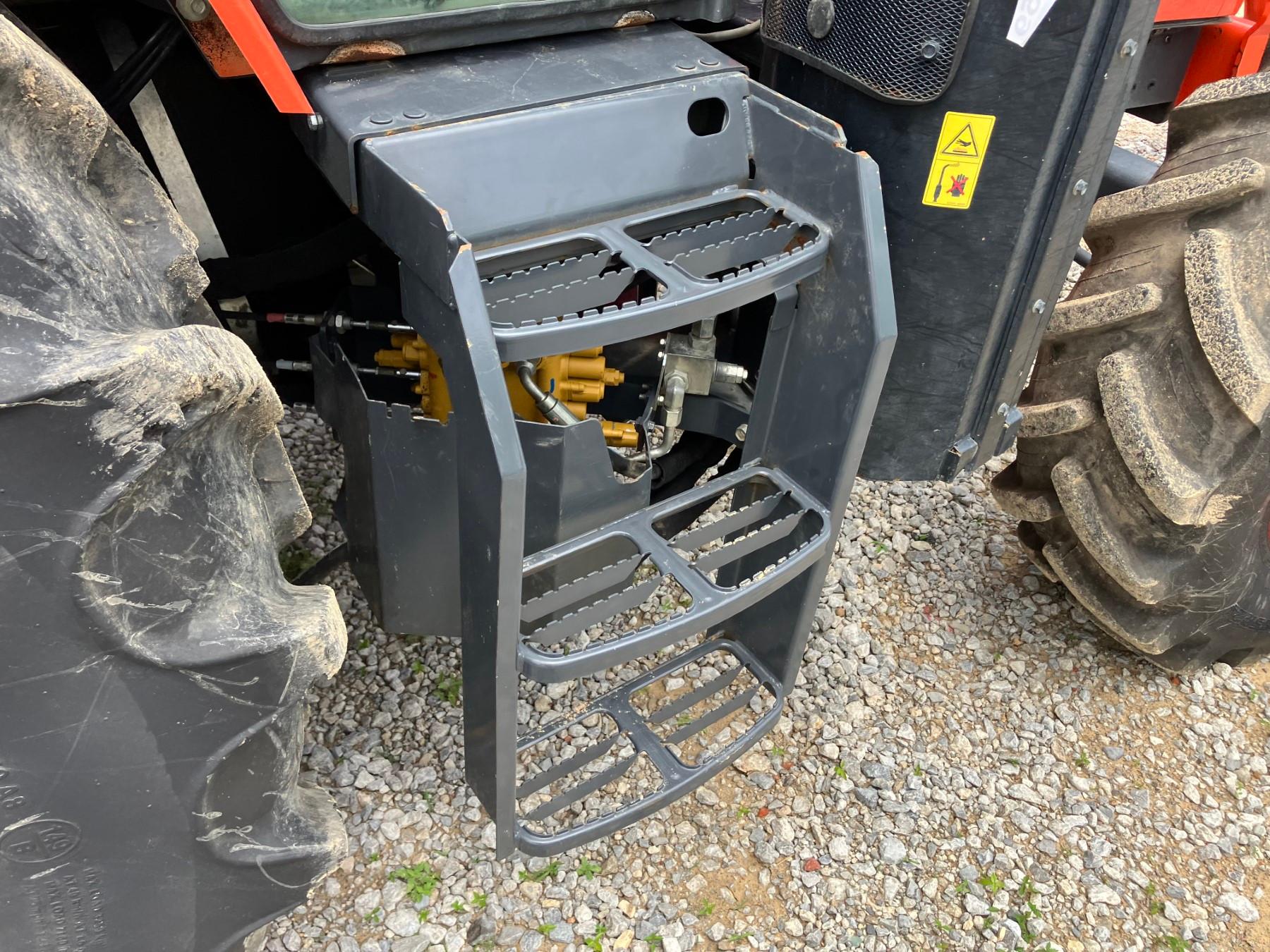 KUBOTA M6-131