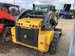 NEW HOLLAND C323-T4 SKID STEER