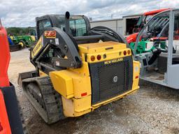 NEW HOLLAND C323-T4 SKID STEER