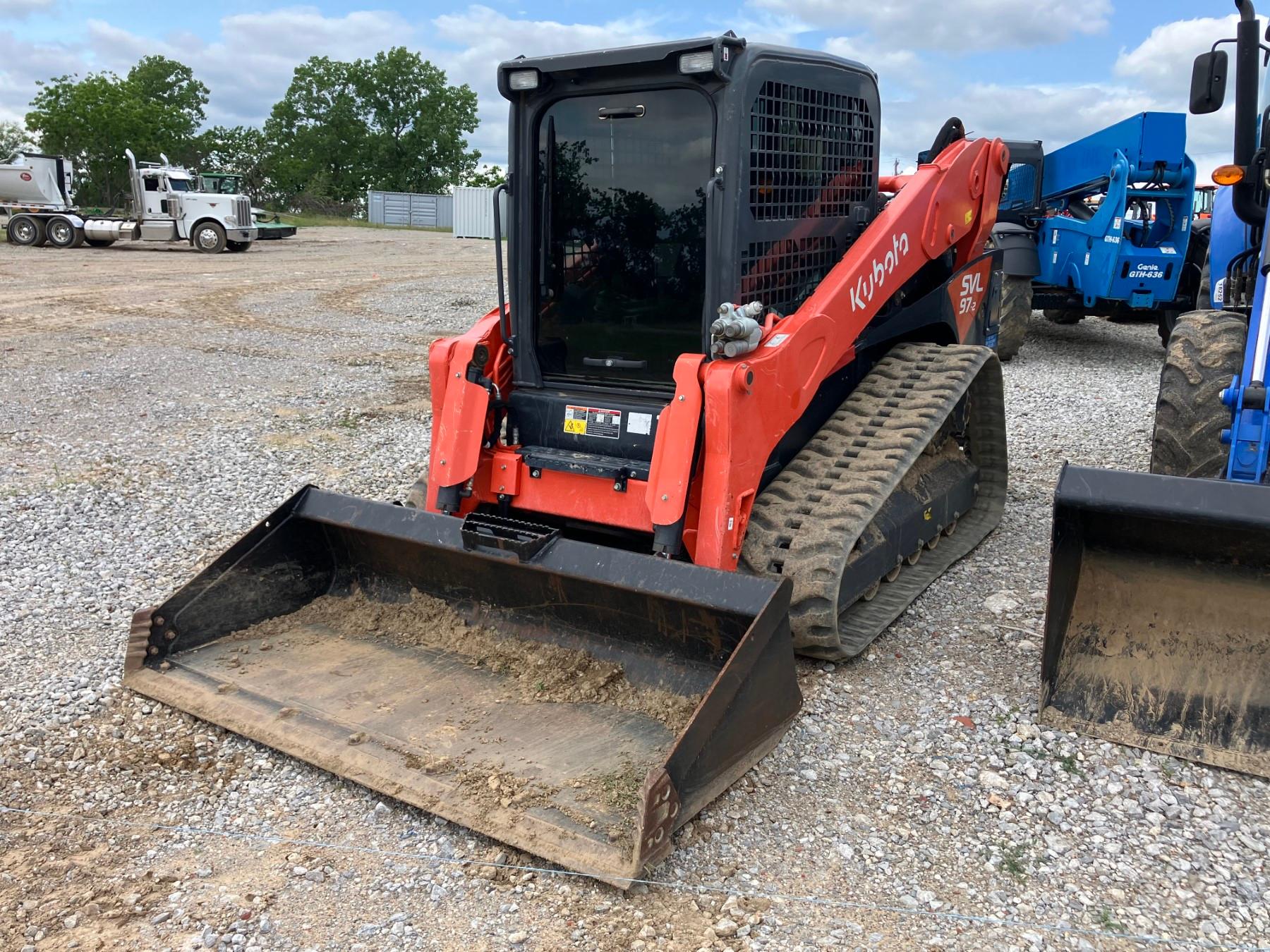 KUBOTA SVL97-2 SKD