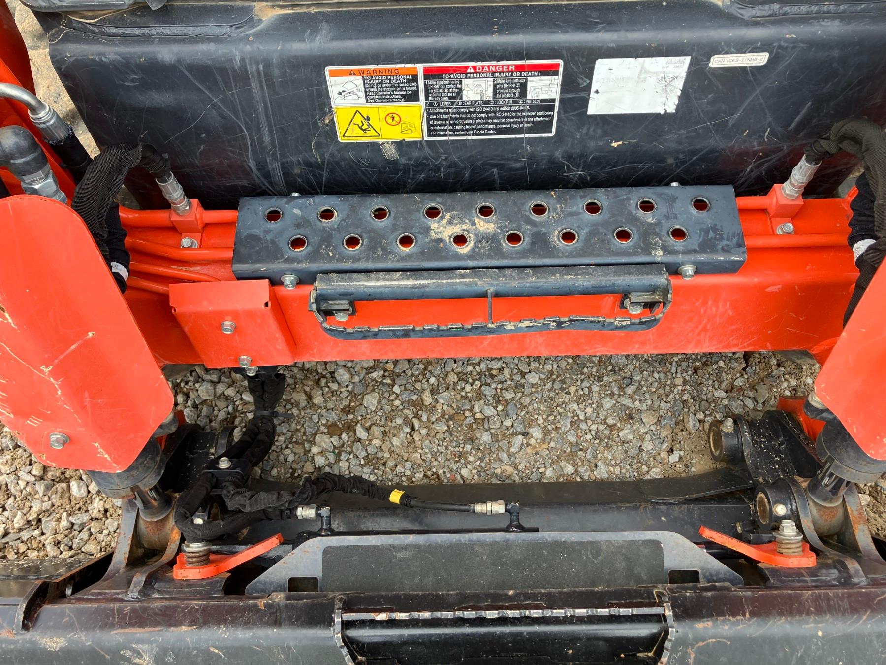 KUBOTA SVL97-2 SKD