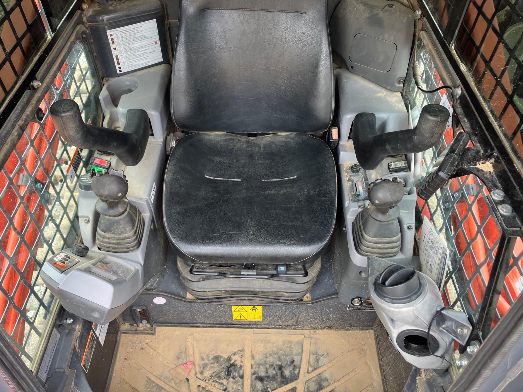 KUBOTA SVL97-2 SKD