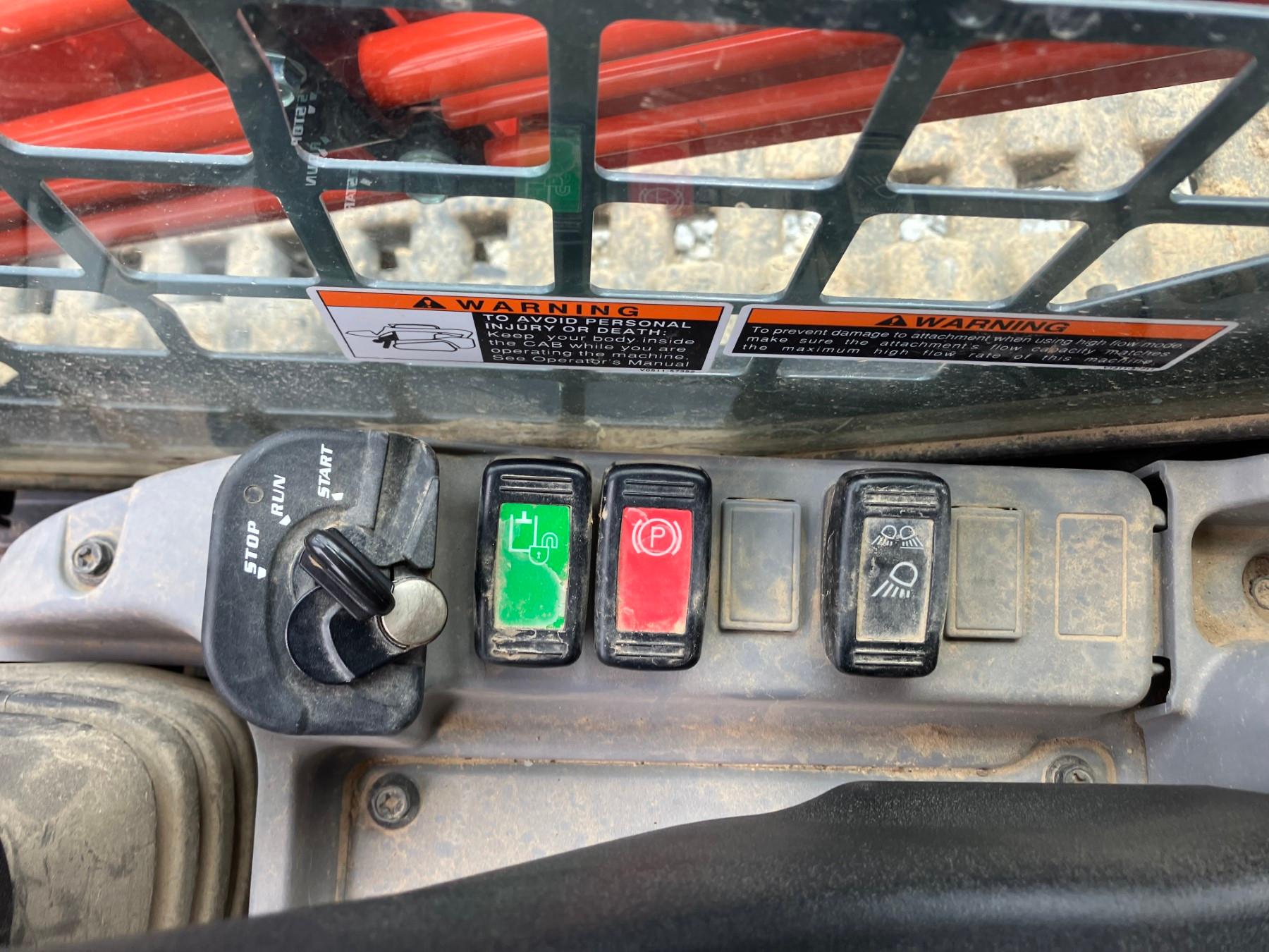 KUBOTA SVL97-2 SKD