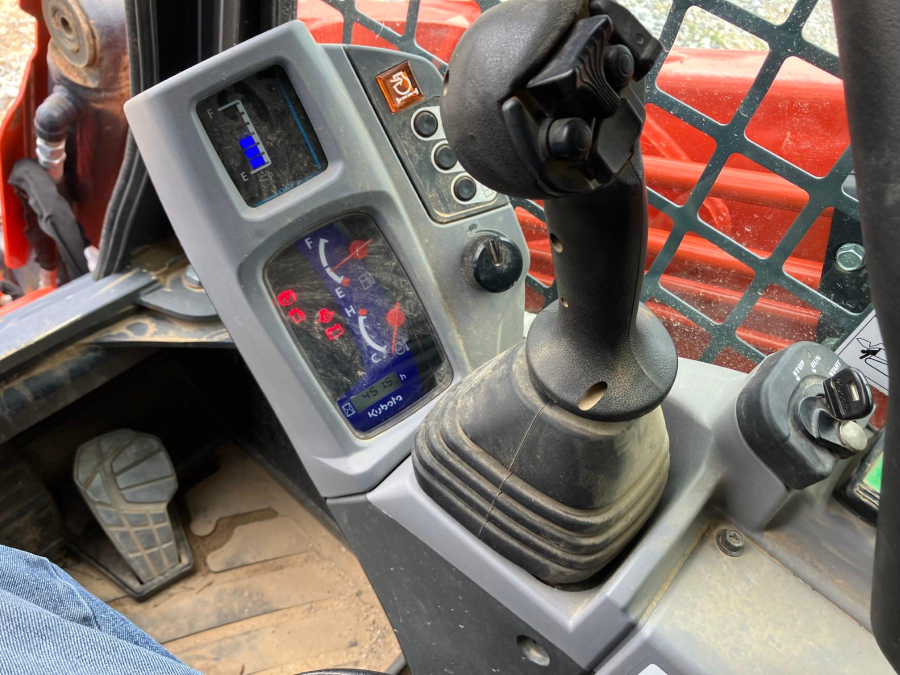 KUBOTA SVL97-2 SKD