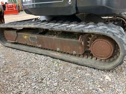 BOBCAT E42 MINI EXCAVATOR
