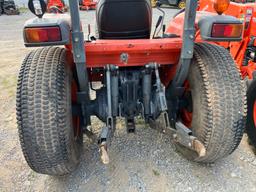 KUBOTA L3240