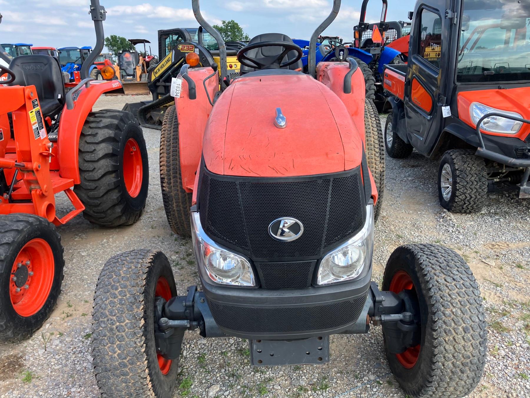 KUBOTA L3240