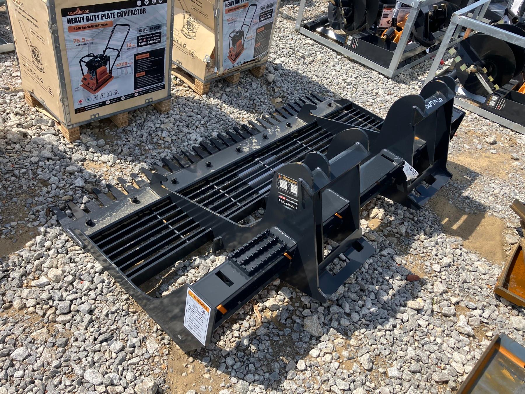 Q/A LAND PLANER