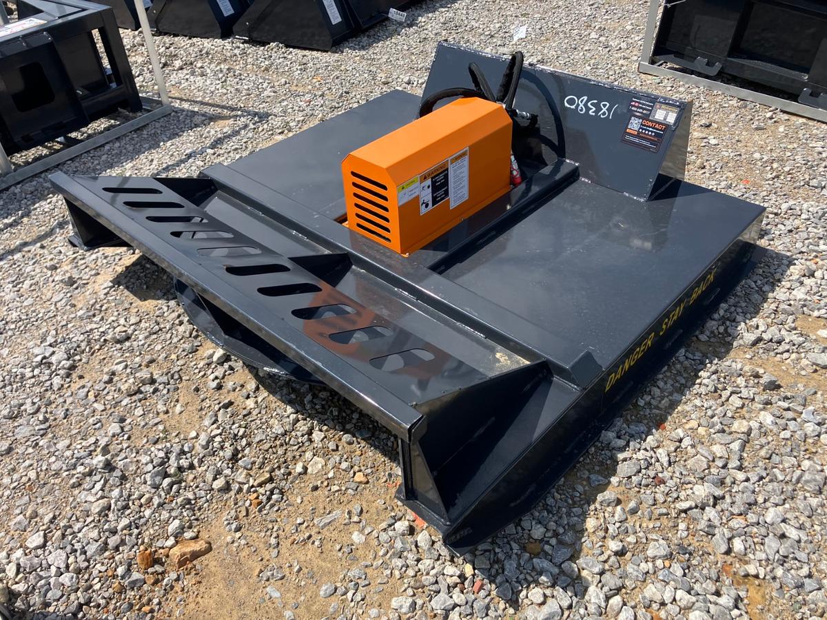 Q/A HYD BRUSH CUTTER