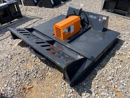 Q/A HYD BRUSH CUTTER