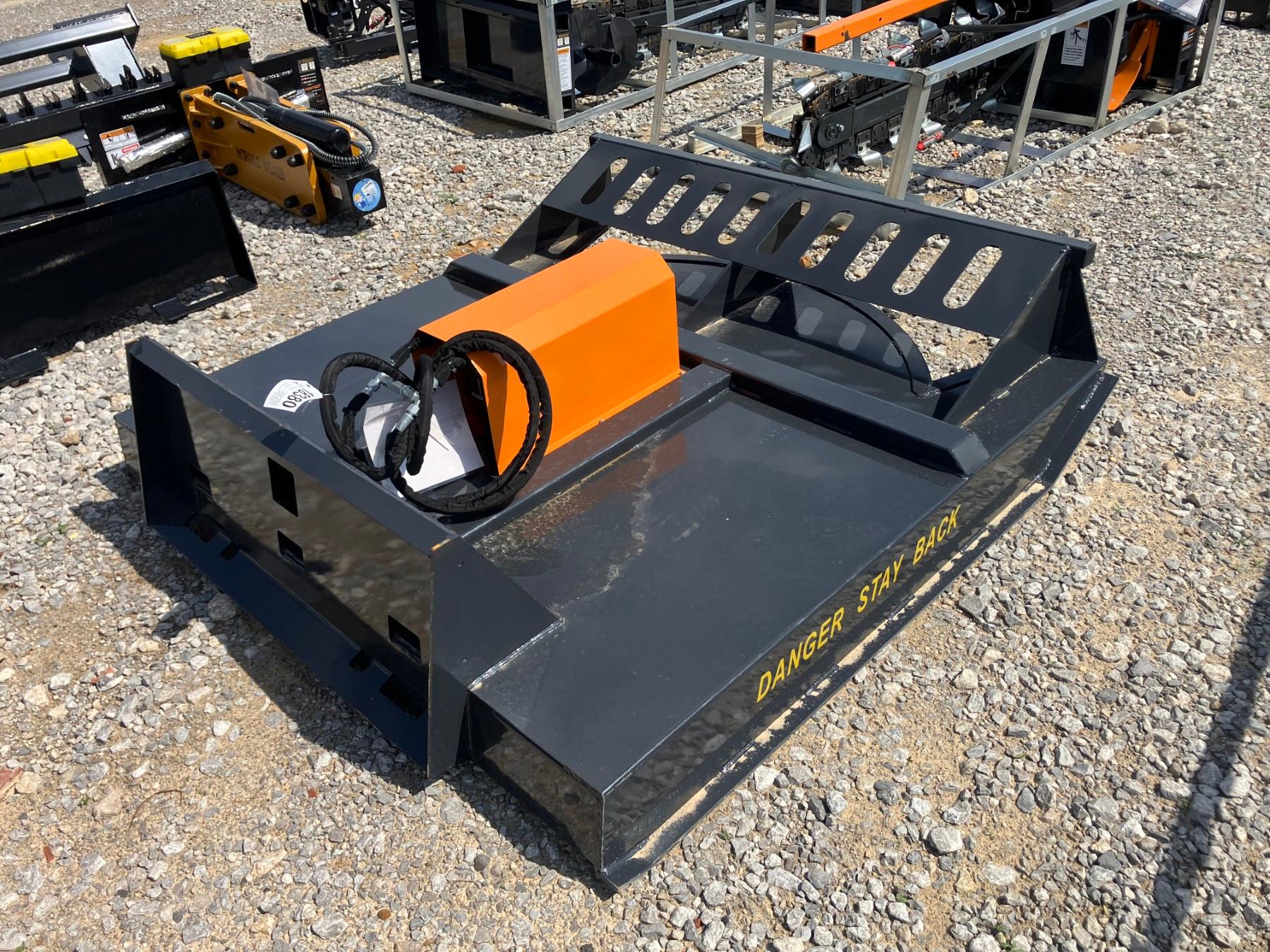 Q/A HYD BRUSH CUTTER