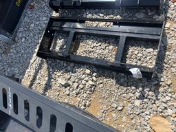 Q/A PALLET FORKS & FRAME