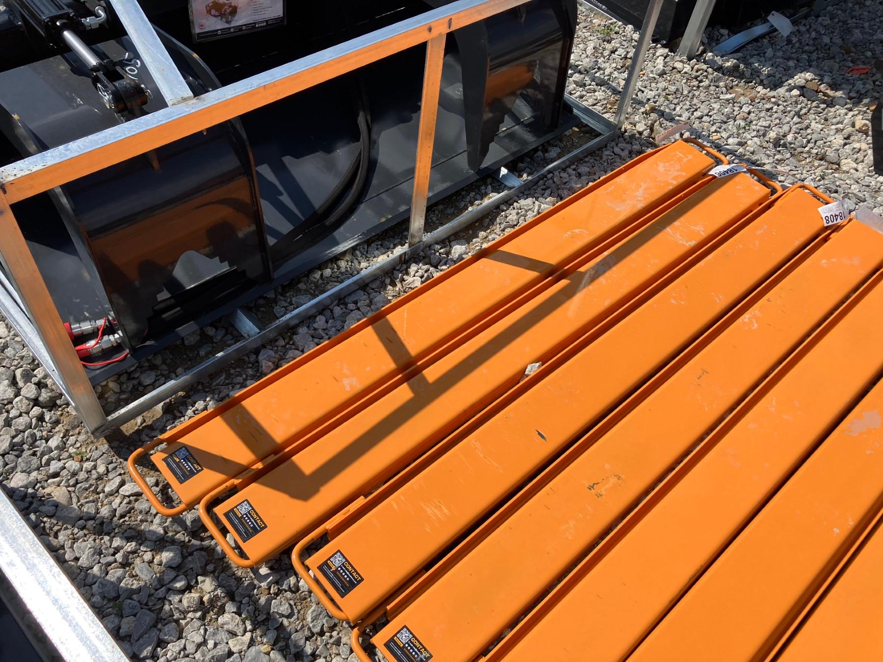 PALLET FORK EXTENSION