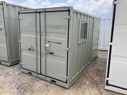 11' STORAGE CONTAINER