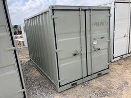 11' STORAGE CONTAINER