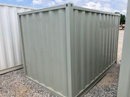 11' STORAGE CONTAINER