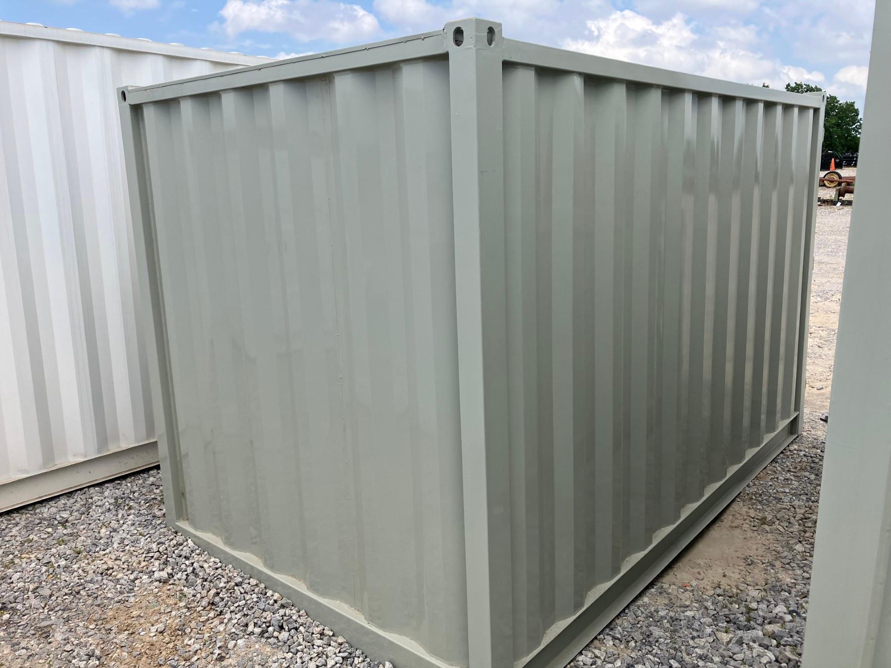 11' STORAGE CONTAINER