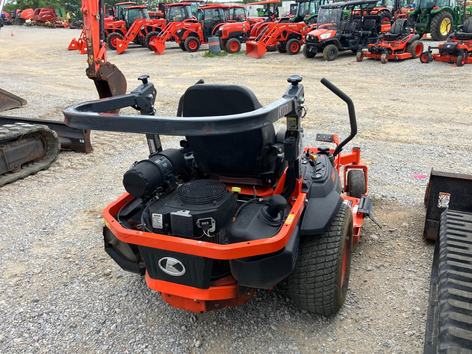 KUBOTA Z724KH SERIES 3
